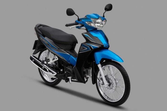 Sau Honda Wave Alpha, Honda Blade ‘rần rần’ tăng giá trở lại, khách Việt mua ngay còn kịp! ảnh 3