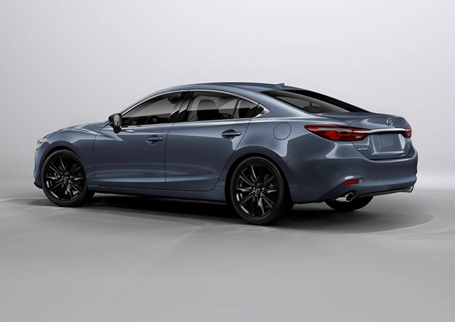 Siêu phẩm sedan Mazda6 ra mắt: Trang bị ngập tràn, giá cực sốc dằn mặt Toyota Camry, Honda Civic ảnh 1