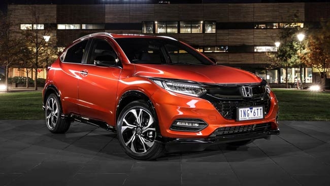 Honda HR-V bất ngờ giảm sốc 120 triệu đe nẹt Kia Seltos, Hyundai Kona ảnh 2