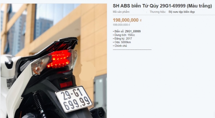 Phát cuồng trước chiếc Honda SH 150i có giá không tưởng, khách Việt bấn loạn khi biết lý do cực sốc ảnh 1