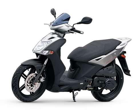 Siêu đối thủ Honda SH 125i lộ diện: Thiết kế đè bẹp Honda SH Mode, giá rẻ hơn vua tay ga 20 triệu ảnh 1