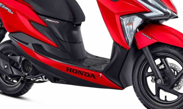 Ngắm siêu địch thủ Honda Air Blade giá rẻ chỉ 40 triệu, thiết kế khủng đè bẹp Honda Vision 2021 ảnh 3