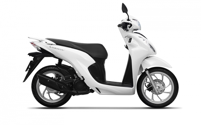 Honda Vision 2021 có giá không tưởng khiến Air Blade, SH Mode ná thở, khách Việt ồ ạt xuống tiền ảnh 2