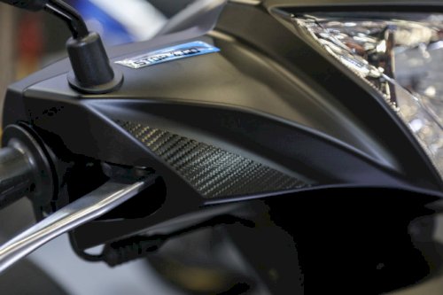 Chi tiết đối thủ cực gắt Honda SH Mode 125: Thiết kế ‘chặt chém’ Honda Vision, giá cực bất ngờ ảnh 2