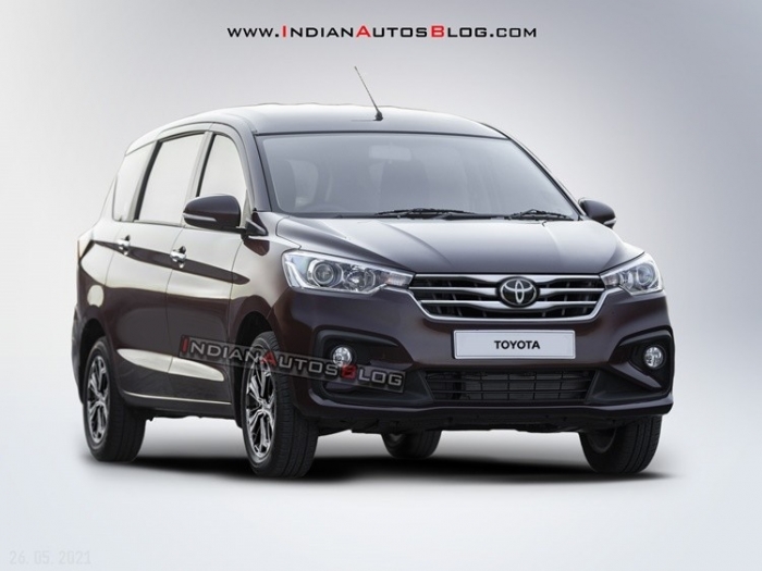 Lộ diện siêu đối thủ Mitsubishi Xpander: Giá rẻ hơn Toyota Innova 200 triệu, thiết kế long lanhhh