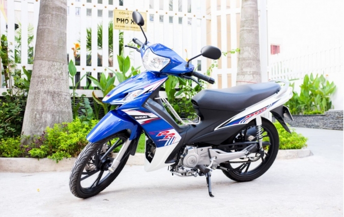 Ngắm kình địch Yamaha Exciter giá chỉ 23 triệu: Rẻ hơn Honda Winner X 20 triệu, trang bị ngầu đét ảnh 3