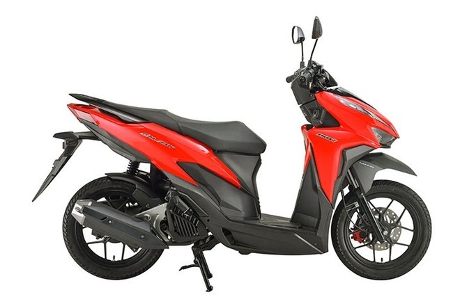 Ngắm mẫu xe ga giá 20 triệu soán ngôi Honda Air Blade 2021, rẻ hơn Honda Vision 15 triệu ảnh 1