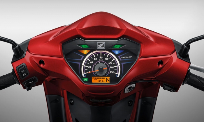 Chi tiết ‘vua xe số’ Honda Wave 110i: Giá siêu rẻ chỉ 25 triệu, so kè Yamaha Sirius cực gắt ảnh 2