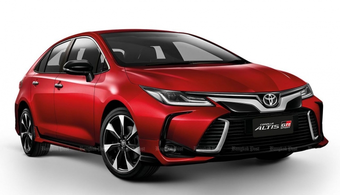 Toyota Corolla giảm giá tới 80 triệu ‘dằn mặt’ Honda Civic, Hyundai Elantra, cơ hội mua xe cực hời ảnh 3