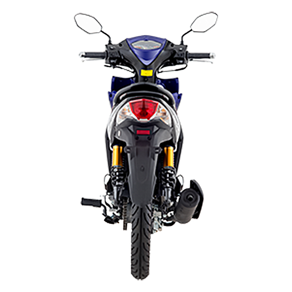 Địch thủ Yamaha Exciter 125 giá chỉ 20 triệu: Rẻ hơn Honda Winner X tận 20 triệu, thiết kế bá đạo ảnh 1