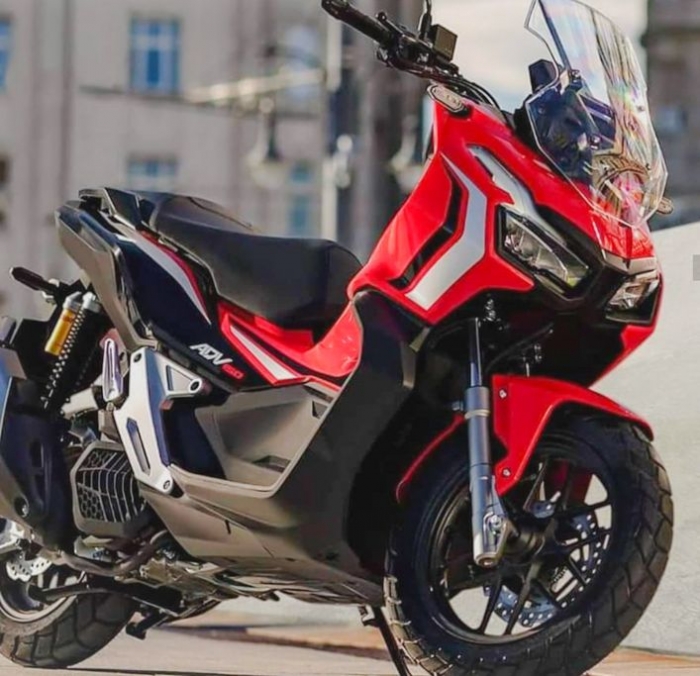 Đàn em Honda SH 150i bất ngờ giảm giá hết nấc: Rẻ hơn 'vua tay ga' 20 triệu, thiết kế tuyệt đẹp ảnh 3