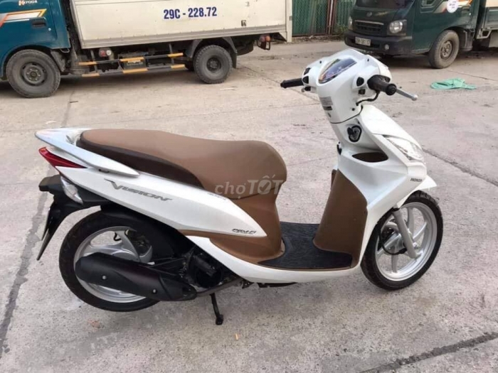 Chiếc Honda Vision chỉ còn 13 triệu, rẻ hơn Honda Air Blade 25 triệu, cơ hội quất xe ngon giá hời ảnh 3