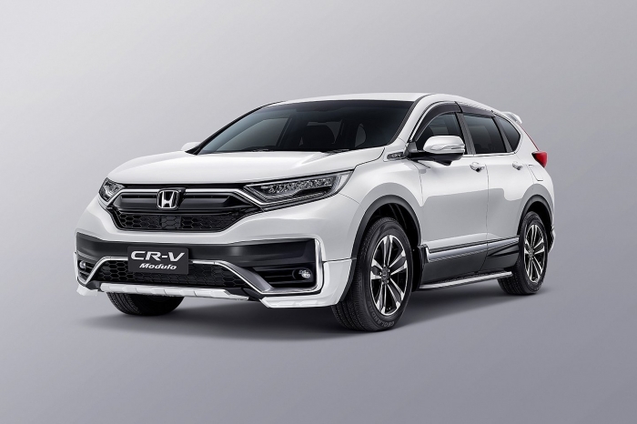 Honda CR-V giảm sốc 90 triệu đồng ‘vượt mặt’ Toyota Fortuner, Mazda CX-5, khách Việt mua ngay kẻo lỡ ảnh 1