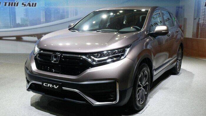 Honda CR-V giảm sốc 90 triệu đồng ‘vượt mặt’ Toyota Fortuner, Mazda CX-5, khách Việt mua ngay kẻo lỡ ảnh 2