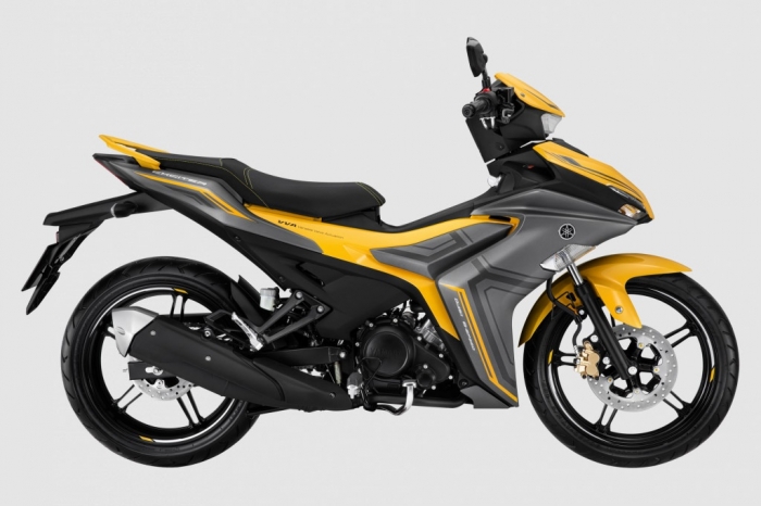 Hot: Yamaha Exciter 155 VVA có thêm phiên bản mới: Giá không đổi, thiết kế hạ gục Honda Winner X ảnh 2