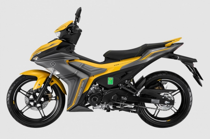 Hot: Yamaha Exciter 155 VVA có thêm phiên bản mới: Giá không đổi, thiết kế hạ gục Honda Winner X ảnh 1