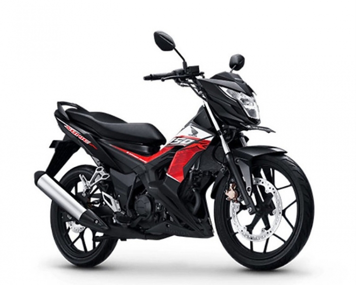 ‘Thần gió’ đối đầu Yamaha Exciter 155 VVA giảm giá sập sàn: Giá bằng Honda Winner X, trang bị bá đạo ảnh 2