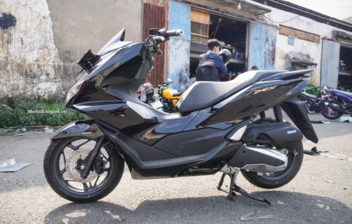 Tin xe hot 19/6: Siêu phẩm Honda PCX 160 chốt giá bán tại Việt Nam, rẻ ngang Honda SH 150i ảnh 3