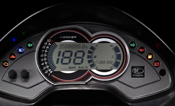 Kỳ phùng địch thủ Honda SH 150i lộ diện: Giá rẻ bất ngờ, sức mạnh khiến ‘vua xe ga’ khóc thét ảnh 3