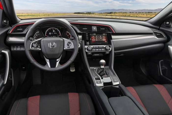 Honda Civic Si 2022 lộ diện, thiết kế ăn đứt Hyundai Elantra, trang bị so kè Toyota Altis ảnh 2
