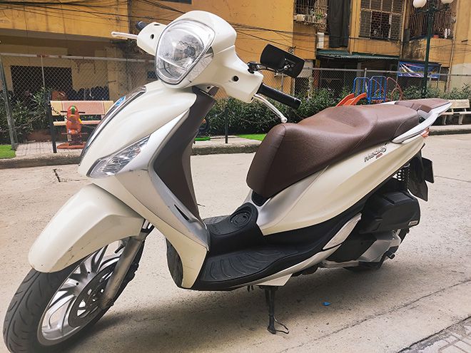 Chi tiết ‘kẻ thay thế’ Honda SH 125i giá rẻ hơn 20 triệu, thiết kế và trang bị ngang cơ vua xe ga ảnh 1