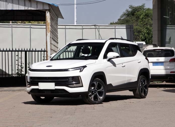 Mẫu SUV giá 240 triệu khiến Honda HR-V sửng sốt, trang bị ngang cơ Kia Seltos, Hyundai Kona 2021 ảnh 2