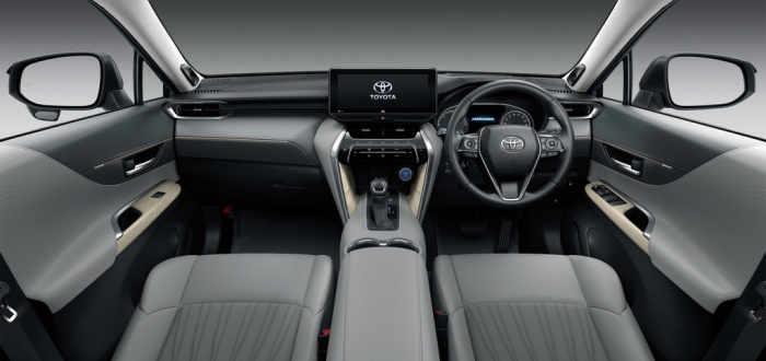 Đàn em Toyota Fortuner lộ diện: Thiết kế ăn đứt Honda CR-V, giá rẻ hơn Hyundai Tucson cả trăm triệu ảnh 3