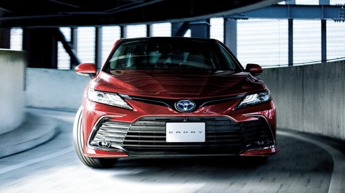 Toyota Camry thế hệ mới ra mắt: Thiết kế đỉnh của chóp, trang bị càn quét Honda Accord, Mazda6 ảnh 1