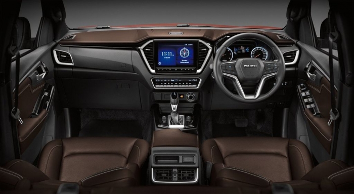 Đối thủ Ford Ranger sắp về nước: Thiết kế đỉnh cao, giá siêu rẻ ‘đè bẹp’ Toyota Hilux ảnh 3