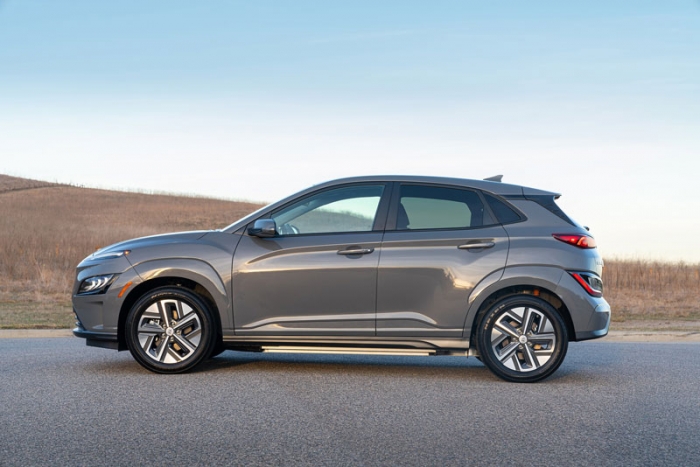 Hyundai Kona thế hệ mới 2022 lộ diện: Thiết kế đè bẹp Kia Seltos, công nghệ ngập tràn ảnh 1