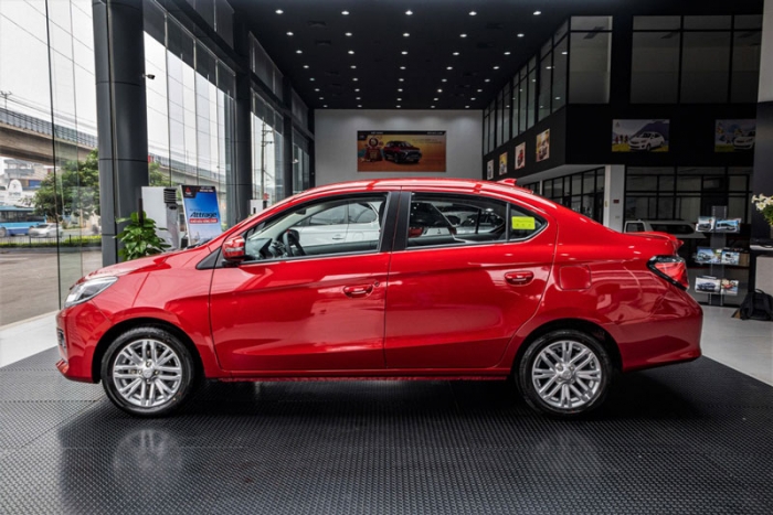 Toyota Vios, Hyundai Accent run rẩy trước siêu đối thủ tiết kiệm xăng cực đỉnh, giá cực ‘mềm’ ảnh 2