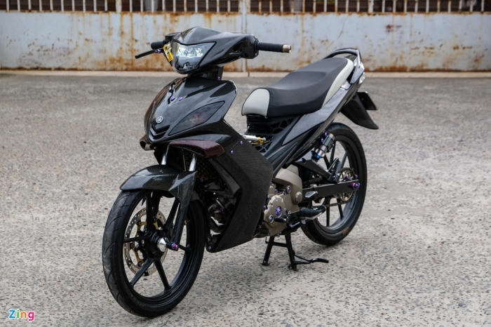 Chiếc Yamaha Exciter có giá không tưởng, trang bị bá đạo khiến Honda Winner X thét gào ảnh 1
