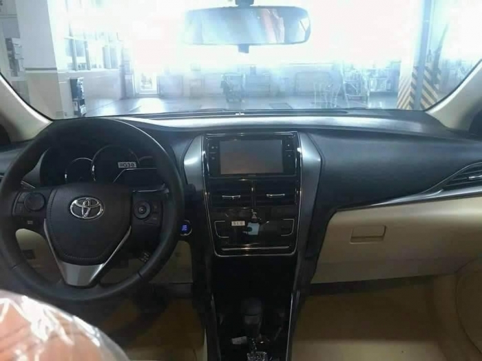 Toyota Vios 2021 bất ngờ về đại lý, quyết lấn lướt Honda City, Hyundai Accent bằng trang bị ngầu đét ảnh 3