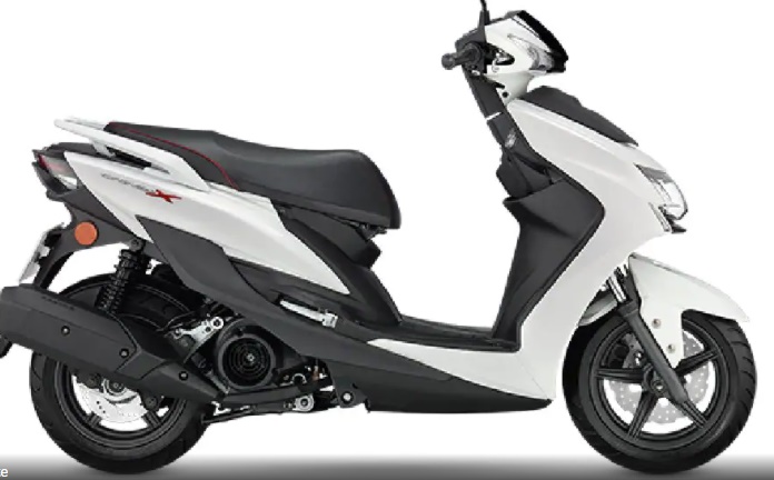 ‘Lác mắt’ trước siêu đối thủ Honda SH 125i giá rẻ không tưởng: Diện mạo mê ly, trang bị ngập tràn ảnh 2