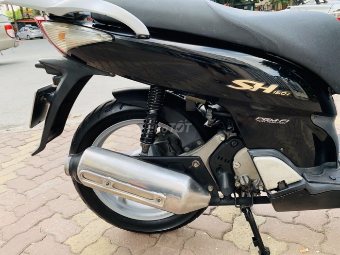 Ngỡ ngàng trước chiếc Honda SH 150i nhập Ý giá chỉ 48 triệu, rẻ ngang Honda Air Blade 2021 ảnh 3