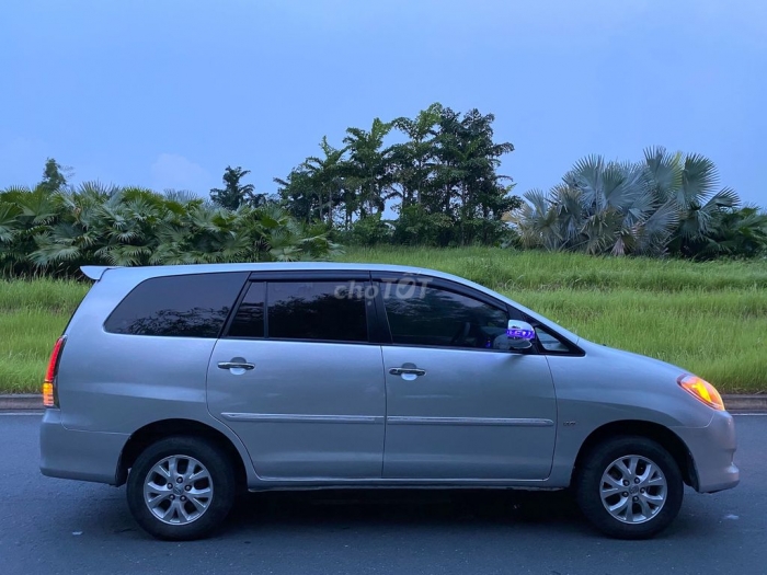 Chiếc Toyota Innova giá chỉ 165 triệu, rẻ ngang Honda SH 150i 2019, cơ hội cực hiếm để săn xe ngon ảnh 2