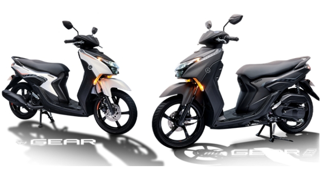 Ngắm siêu phẩm xe ga mới giá 35 triệu ‘ăn đứt’ Honda Air Blade 2021: Thiết kế và trang bị long lanh ảnh 2