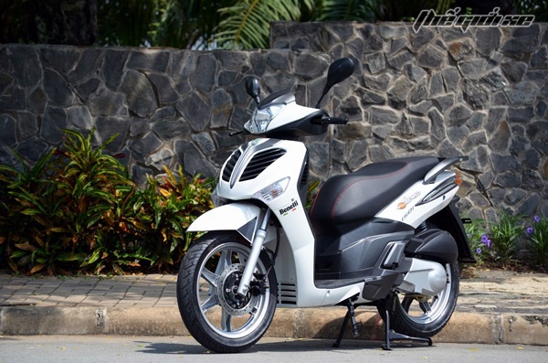 ‘Kẻ soán ngôi’ Honda SH 150i giá chỉ 61 triệu: Rẻ ngang Honda SH Mode, thiết kế và trang bi mê ly ảnh 3