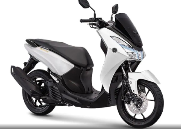 Ngắm đối thủ Honda SH Mode giá 33 triệu, rẻ ngang Honda Lead 2021: Thiết kế khá bảnh, trang bị mê ly ảnh 3