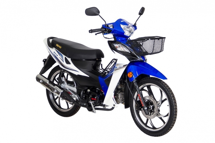 Siêu phẩm xe số giá 17 triệu ‘lấn át’ Honda Wave Alpha 2021: Thiết kế so kè Yamaha Sirius, Wave RSX ảnh 2