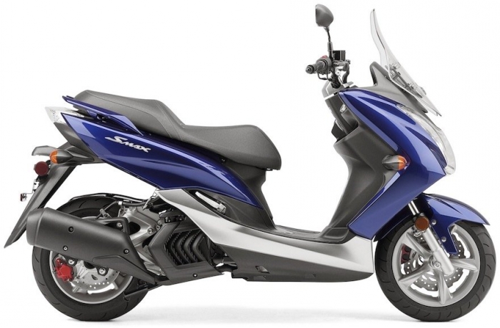 Đối thủ cạnh tranh Honda SH 150i trình làng: Thiết kế ngoài sức tưởng tượng, trang bị miễn chê! ảnh 1