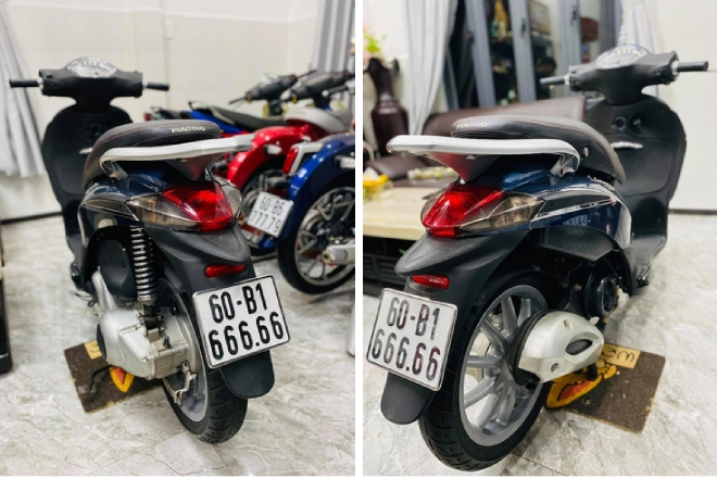 Đối thủ Honda SH Mode có giá không tưởng, dân tình 'ngớ người' vì chi tiết đặc biệt này ảnh 2