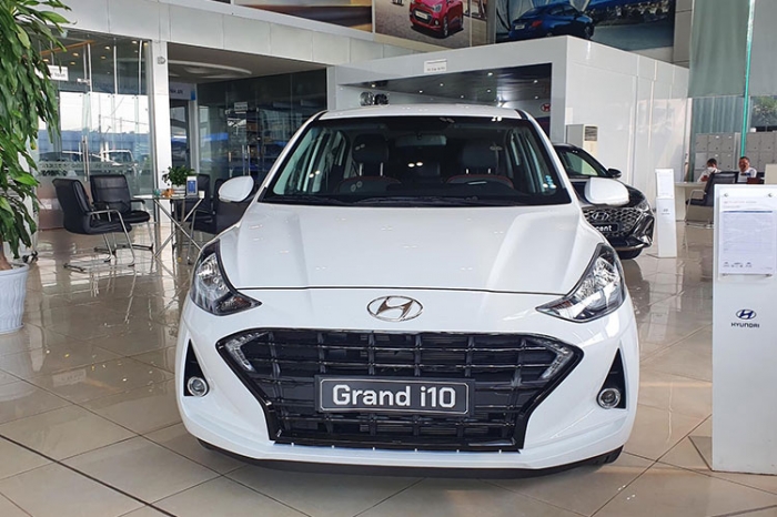 Hot: Hyundai Grand i10 2021 chính thức về đại lý, trang bị khiến Kia Morning ‘chạy tóe khói’ ảnh 2