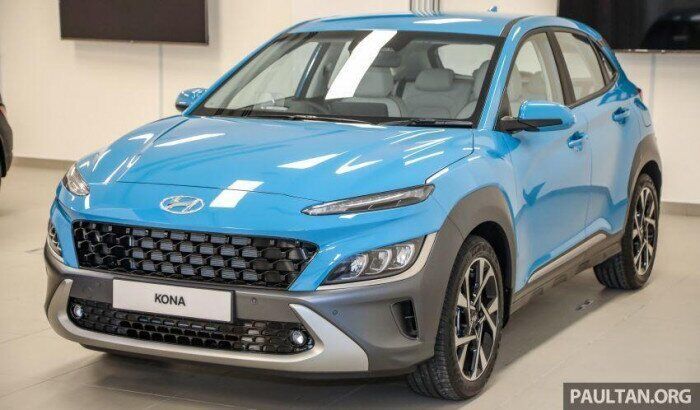 Hyundai Kona hạ giá sập sàn 70 triệu ‘lấn lướt’ Honda HR-V, trang bị ăn đứt Kia Seltos ảnh 3