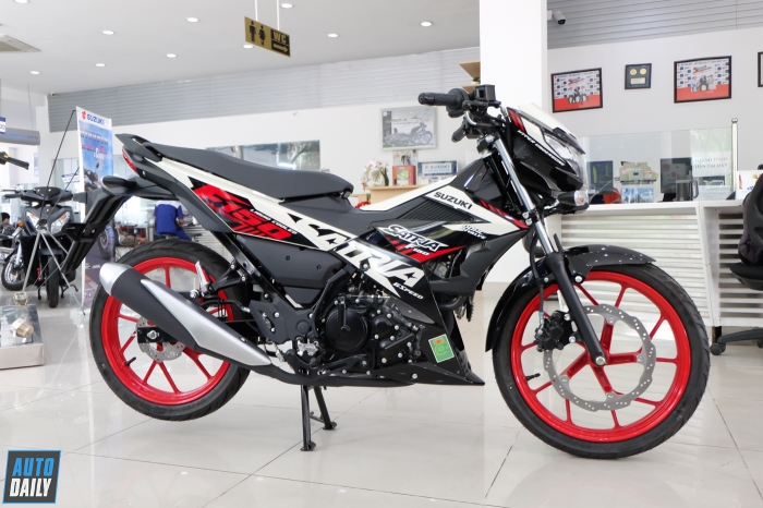 Sau Yamaha Exciter, đối thủ hàng đầu của Honda Winner X 2021 bất ngờ hạ giá sâu tại đại lý ảnh 3