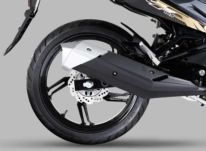 Lộ diện mẫu côn tay khiến Honda Winner X ‘đứng hình’: Thiết kế ấn tượng ‘đè bẹp’ Yamaha Exciter 155 ảnh 3