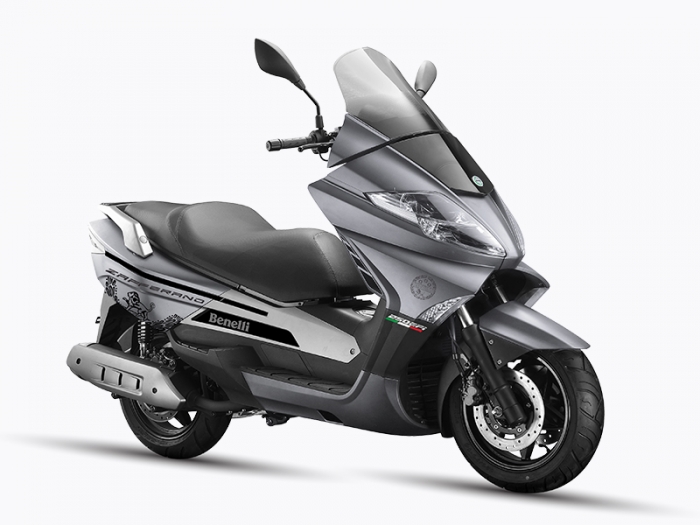 Siêu phẩm xe ga ‘soán ngôi’ Honda SH 150i: Giá rẻ ngang Honda SH Mode, sức mạnh không tưởng ảnh 1