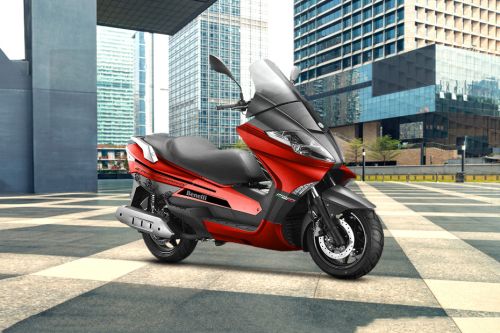 Siêu phẩm xe ga ‘soán ngôi’ Honda SH 150i: Giá rẻ ngang Honda SH Mode, sức mạnh không tưởng ảnh 3