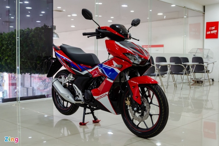 Yamaha Exciter, Honda Winner X đua nhau ‘tung chưởng’: Giá cực mềm, công nghệ siêu bá đạo ảnh 1