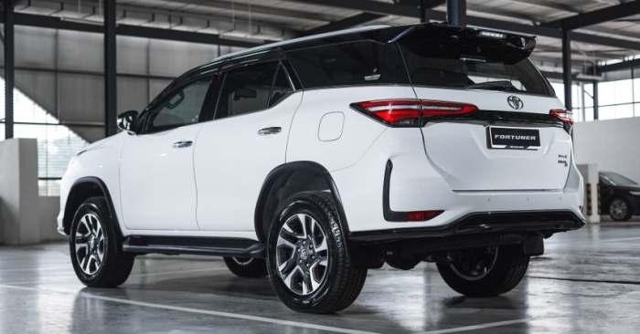 Toyota Fortuner, Innova thế hệ mới 2021 sắp ‘lên sàn’, quyết hạ gục Honda CR V, Mitsubishi Xpander ảnh 1